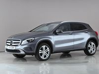 Used Mercedes GLA200 Premium 136 HP (100 kW) 2016 Grey SUV