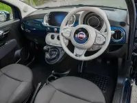Usado Fiat 500C S 70 HP (51 kW) 2024 Azul Cabrios