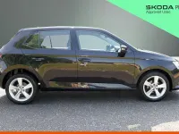 Used Skoda Fabia SE L 70 HP (51 kW) 2020 Black magic pearl effect Hatchback