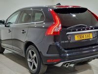 Used Volvo XC60 R-Design 215 HP (158 kW) 2015 SUV