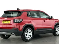 Used Jeep Avenger Altitude 100 HP (73 kW) 2024 Red SUV