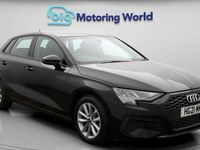 Used Audi A3 Sportback 110 HP (80 kW) 2023 Hatchback
