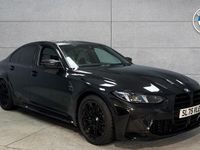 New BMW M3 Competition Edition 523 HP (384 kW) 2025 Black