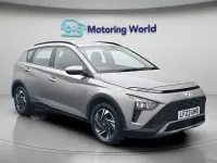 Used Hyundai Bayon SE 101 HP (74 kW) 2023 Bronze SUV