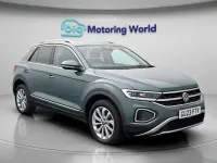 Used VW T-Roc Style 150 HP (110 kW) 2025 SUV