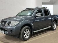 Used Nissan Navara Tekna 2011 Grey Pickup