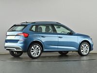 used Skoda Kamiq 1.0 TSI 95 SE 5dr