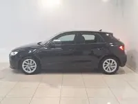 Used Audi A1 S-Line 95 HP (69 kW) 2021 Black SUV