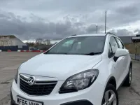 Used Vauxhall Mokka 2015 White SUV