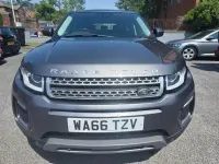 Used Land Rover Range Rover evoque SE 150 HP (110 kW) 2016 Grey