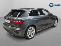 Used Audi A3 Sportback S-Line 110 HP (80 kW) 2024 Hatchback