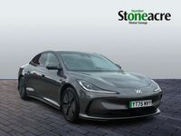 Used MG IM5 300 kW (408 HP) 2025 Silver Hatchback