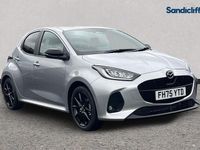 New Mazda 2 2026 Metallic  stormy silver Hatchback