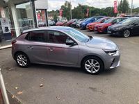 Used Vauxhall Corsa S 100 HP (73 kW) 2020 Grey Hatchback