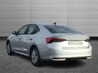Used Skoda Octavia SE Technology 85 HP (62 kW) 2025 Brilliant silver metallic Hatchback
