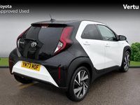 Used Toyota Aygo X 72 HP (52 kW) 2025 SUV