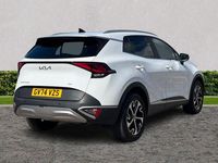 Used Kia Sportage 2025 White SUV