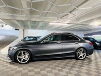 used Mercedes C250 C-ClassBlueTEC AMG Line Premium Plus 4dr Auto