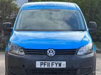 used VW Caddy Maxi 1.6 TDI 102PS Van