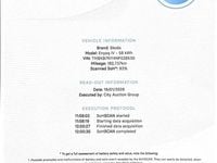 Used Skoda Enyaq iV ecoSuite 131 kW (179 HP) 2022 Blue SUV