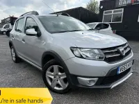 Used Dacia Sandero Lauréate 2014