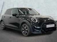 Used Mini Cooper S Exclusive 176 HP (129 kW) 2023 Black Hatchback