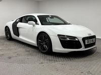 Used Audi R8 Coupé Advanced 2013 White Coupe