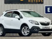 Used Vauxhall Mokka 138 HP (101 kW) 2026 SUV