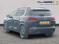 Used Citroën C5 Aircross Shine 222 HP (163 kW) 2023 Blue SUV