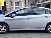 Used Toyota Prius 136 HP (100 kW) 2009 Silver Hatchback