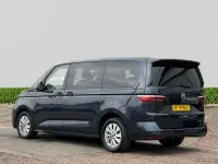 Used VW Multivan S 218 HP (160 kW) 2024 Blue MPV