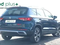 Used Seat Ateca SE Technology 2021 Blue SUV