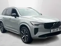 Used Volvo XC90 Plus 455 HP (334 kW) 2025 Grey SUV