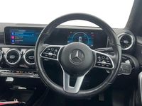 Used Mercedes A180 Executive 116 HP (85 kW) 2019 Grey Sedan