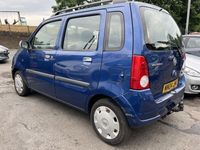 used Vauxhall Agila 1.2i 16V Enjoy 5dr