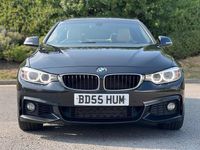 Used BMW 435 M Sport 2016 Black Coupe