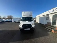 Used Ford Transit S 130 HP (95 kW) 2022 White
