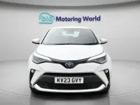 Used Toyota C-HR 122 HP (89 kW) 2023 SUV