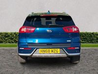 Used Kia Niro 2018 Blue SUV