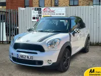 Used Mini Cooper 2012 White Hatchback