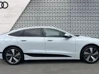 New Audi A6 e-tron S-Line 210 kW (286 HP) 2026 White Estate