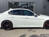 used Alfa Romeo Alfa 6 GIULIA 2.0T VELOCE AUTO EURO(S/S) 4DR PETROL FROM 2021 FROM NORWICH (NR6 6NA) | SPOTICAR