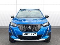 Used Peugeot 2008 Allure+ 101 HP (74 kW) 2023 Blue SUV