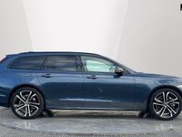 Used Volvo V90 Ultra 455 HP (334 kW) 2024 Blue Estate