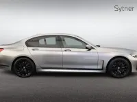 Used BMW 745e M Sport 394 HP (289 kW) 2020 Grey Sedan