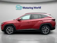 Used Hyundai Tucson Premium 150 HP (110 kW) 2023 Red SUV