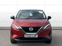 Used Nissan Qashqai N-Connecta 158 HP (116 kW) 2023 SUV