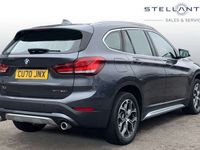 used BMW X1 2.0 20I XLINE AUTO XDRIVE EURO 6 (S/S) 5DR PETROL FROM 2020 FROM CRAWLEY (RH10 9NS) | SPOTICAR