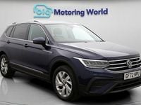 Used VW Tiguan Allspace Life 150 HP (110 kW) 2024 SUV