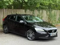 Used Volvo V40 Momentum 2018 Black Hatchback